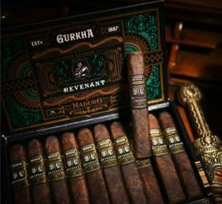 REVENANT MADURO