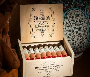 Heritage Maduro