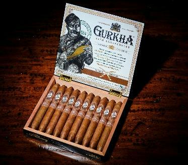 Gurkha 35th Anniversary Figurado