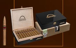PIRAMIDE CONNECICUT OR HABANO