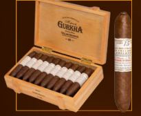 CELLAR RESERVE 15Y SOLARA DOUBLE ROBUSTO