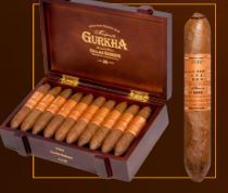 CELLAR RESERVE 18Y SOLARA-DOUBLE ROBUSTO