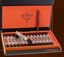 Gurkha Black Dragon Special Edition Tubo