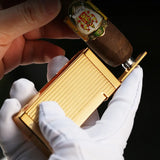 Gold Cutter and Lighter Set
