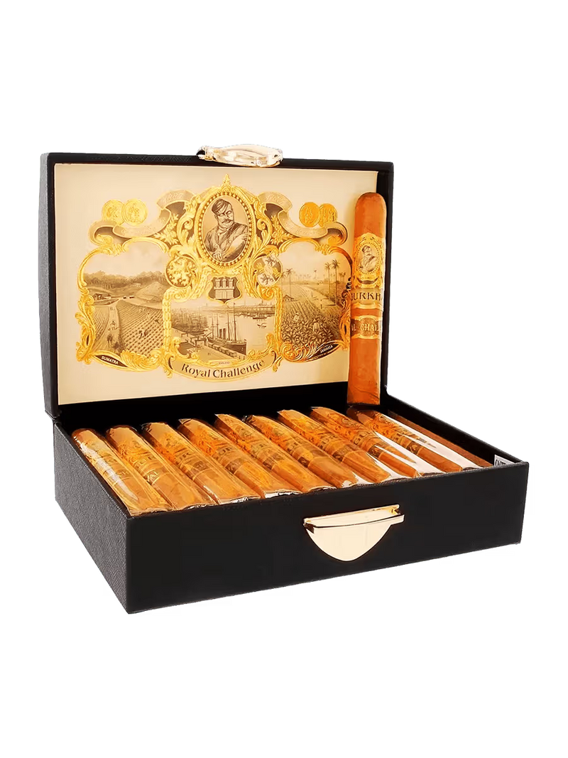 ROYAL CHALLENGE NATURAL