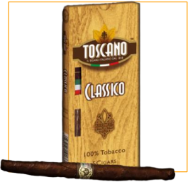 TOSCANO CLASSICO -5s