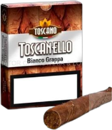 Toscanello Bianco Grappa