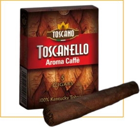 Toscanello Verde Limoncello