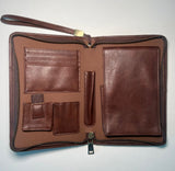 Cigar Leather Case LE CIGARO brown