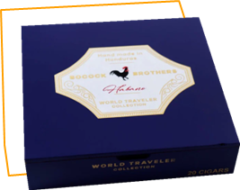 World Traveler: Habano