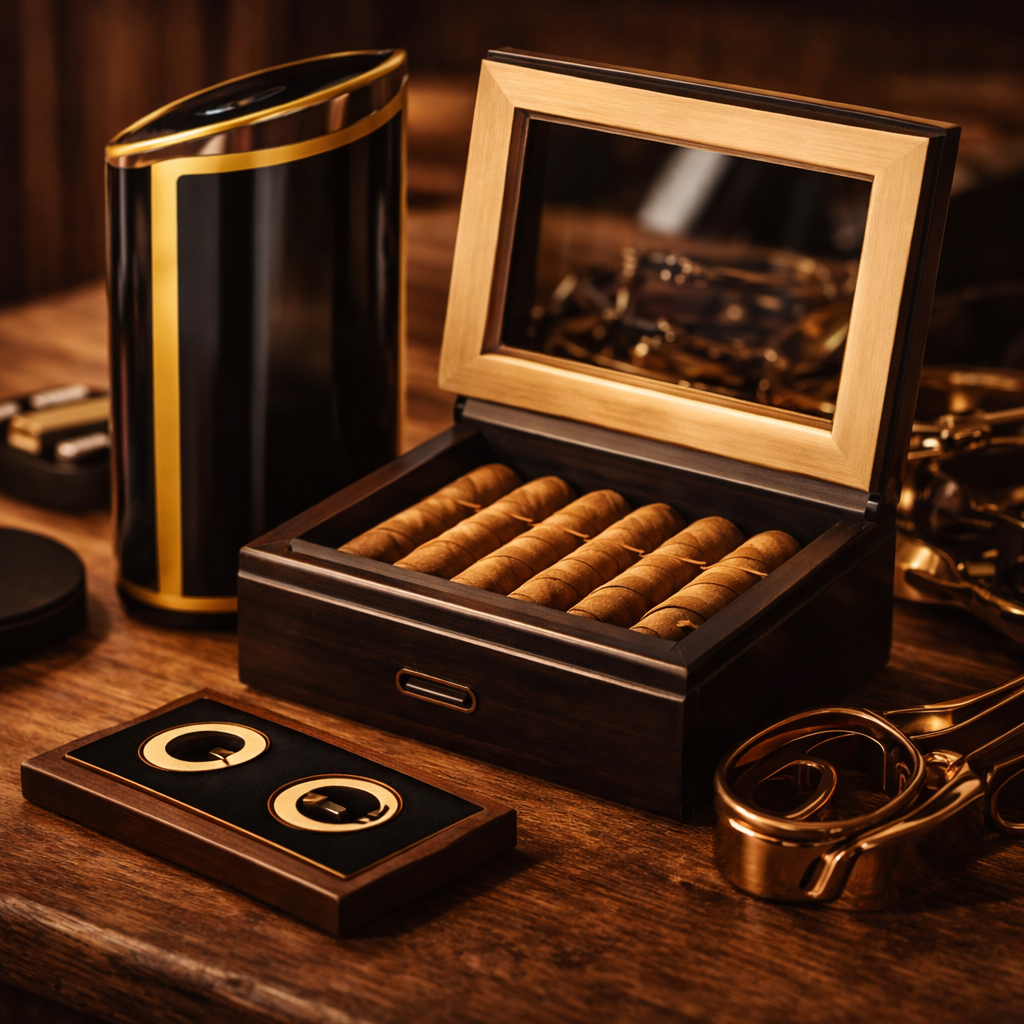 Explore Cigar Accessories