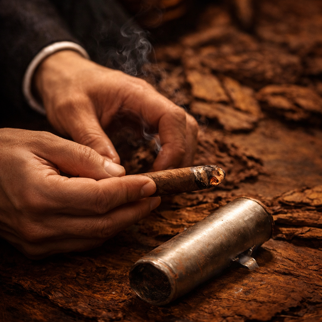 Discover Cigar Rolling