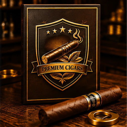 Shop Premium Cigars