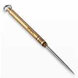 Cigar Draw Enhancer Needle