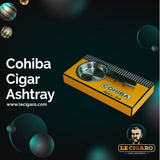 Cohiba Cigar Ashtray
