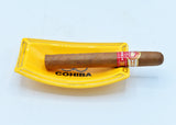 Handmade Cigar Ceramic Ashtray