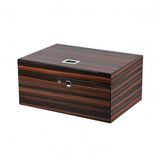 Finger Print Lock Cigar Humidor