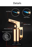 Torch Lighter Gun Style
