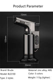 Torch Lighter Gun Style
