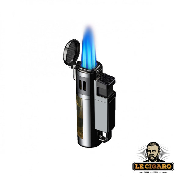 4 Torch Cigar Lighter