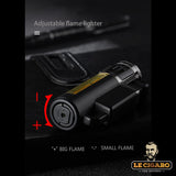 4 Torch Cigar Lighter