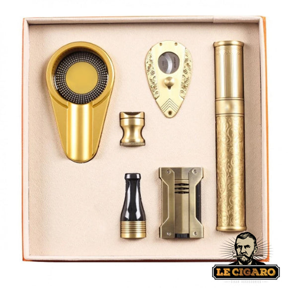 The Golden Gift Set